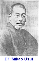 Dr. Mikao Usui